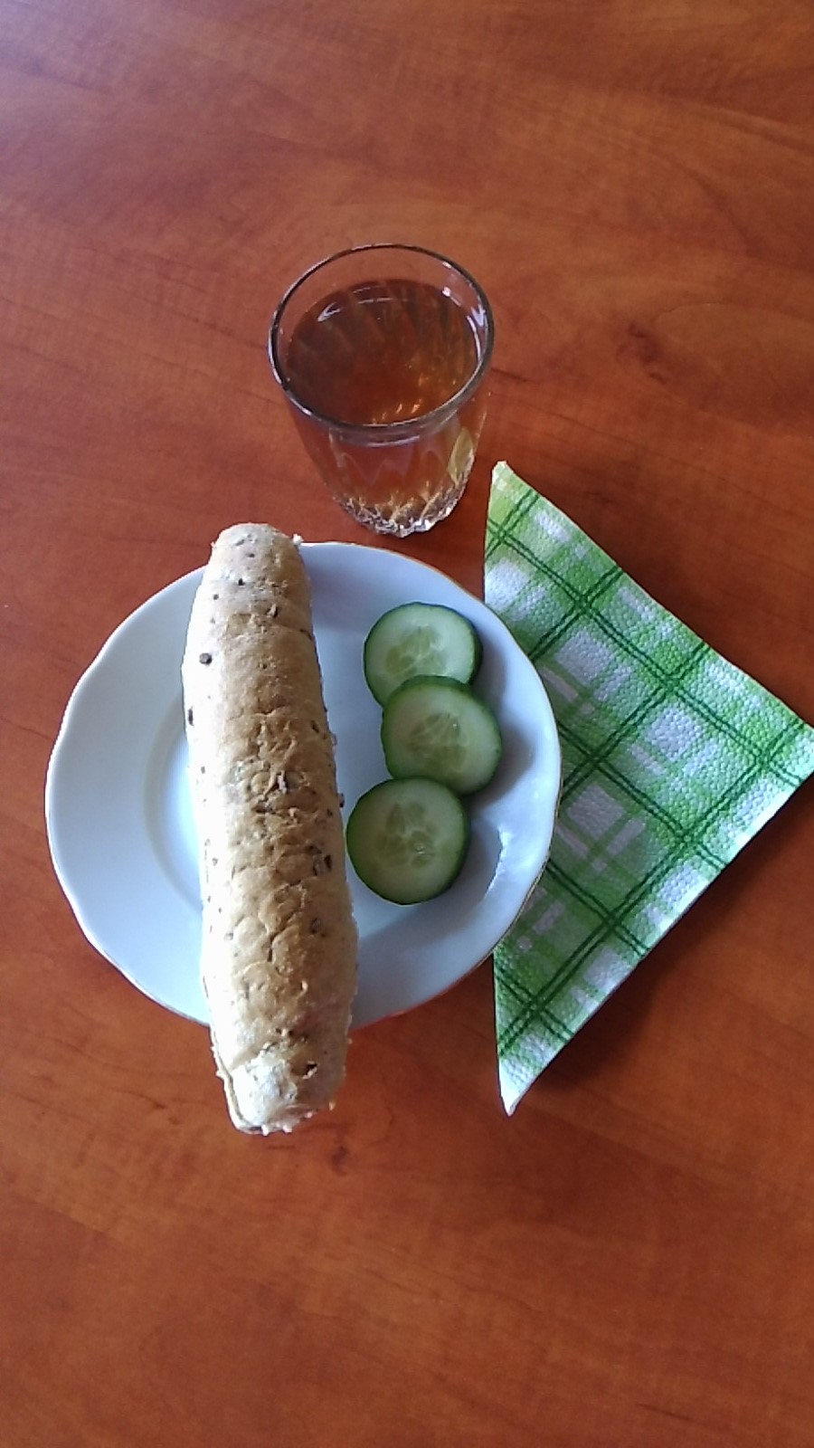 svačina ukázka