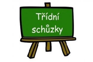 Informace k třídním schůzkám