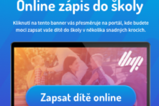 Elektronický online zápis do 1. ročníku