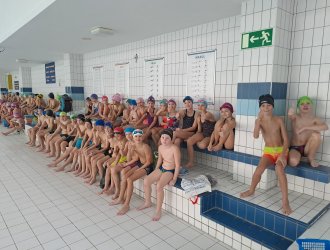 Plavání 3.B, 4A,B