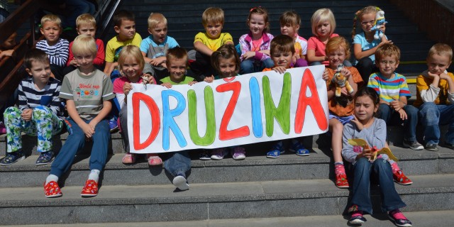 Družina a děti